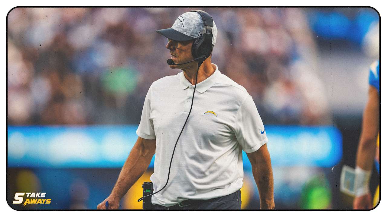 Jim Harbaugh's Primetime Message to Chargers Fans