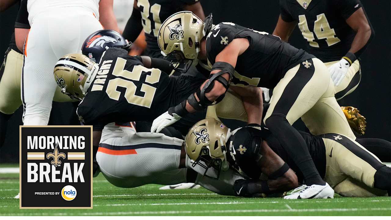 Saints fall 28-19 in loss to Denver Broncos to close out preseason