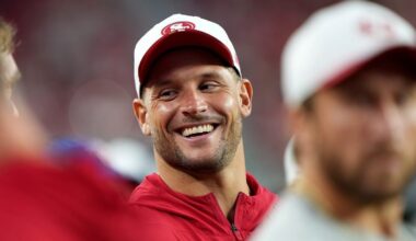 Kris Kocurek shares why Nick Bosa felt need to be 49ers mentor – NBC Sports Bay Area & California