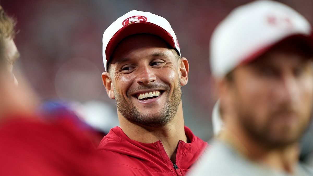 Kris Kocurek shares why Nick Bosa felt need to be 49ers mentor – NBC Sports Bay Area & California