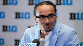 Putting controversial Tennessee exit to rest, Nico Iamaleava turns focus to championship aspirations at UCLA