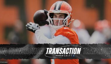 Raiders acquire QB Kenny Pickett
