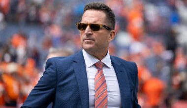 As 2025 season approaches, GM George Paton believes in Broncos’ depth, potential
