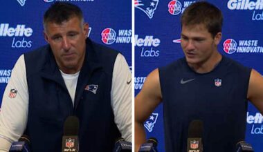 New England Patriots Postgame Quotes 8/8