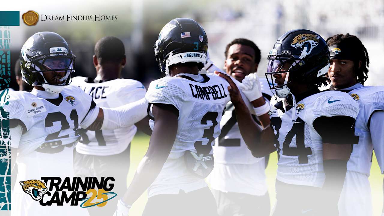 Jaguars Defense Had a Strong Day at Training Camp Day 10