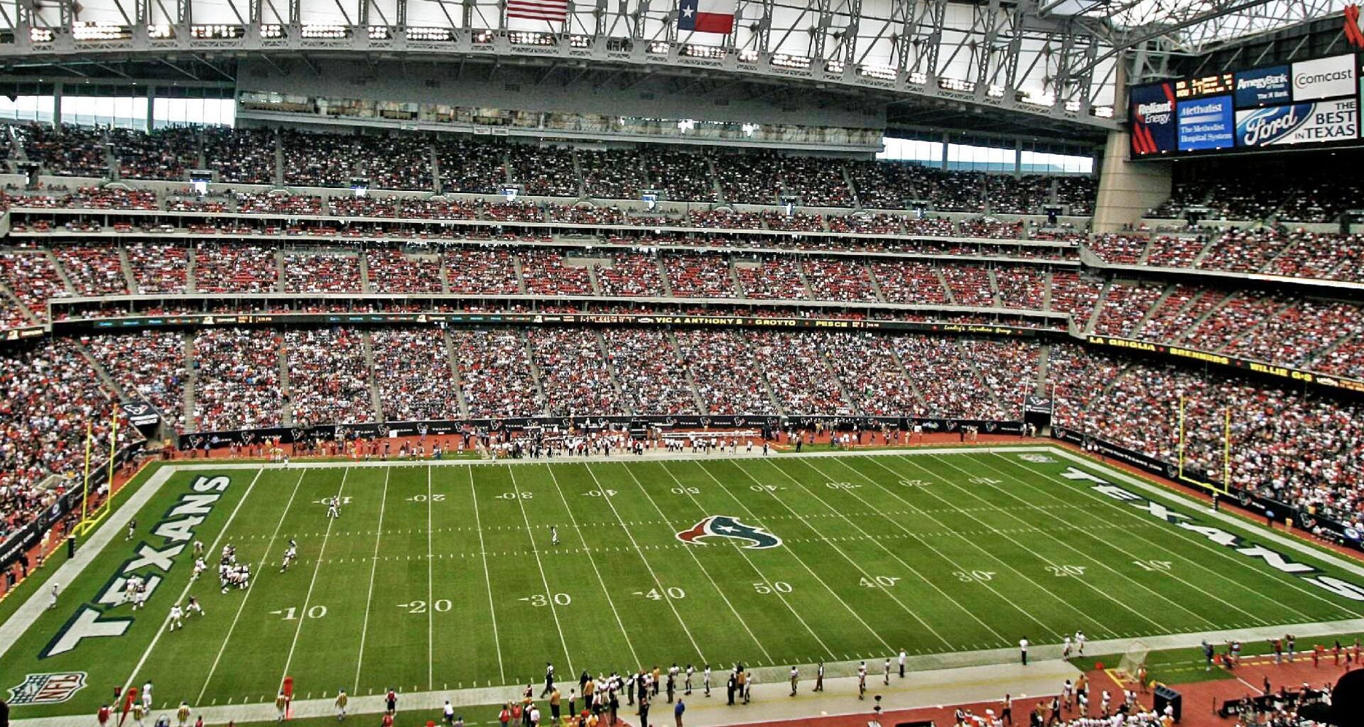 NRG Stadium Houston Texas Texans