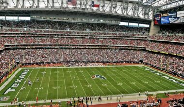 NRG Stadium Houston Texas Texans