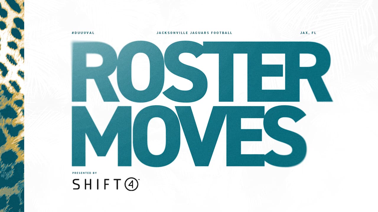 Jaguars Sign Cornerback Levi Wallace, Waive Defensive Back Aydan White