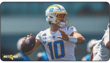 Which Chargers Made ESPN's Top 100 Players of 2025?