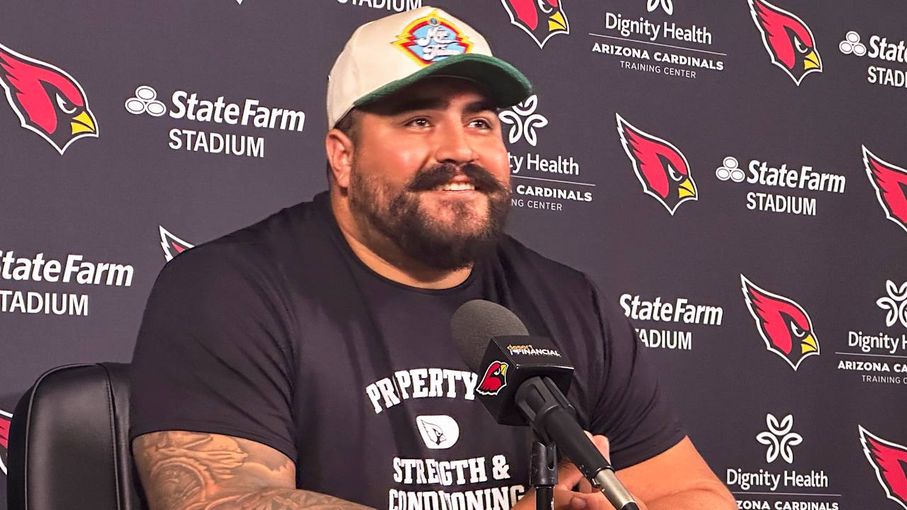 Will Hernandez, Close To Return And Willing To Battle For Playing Time