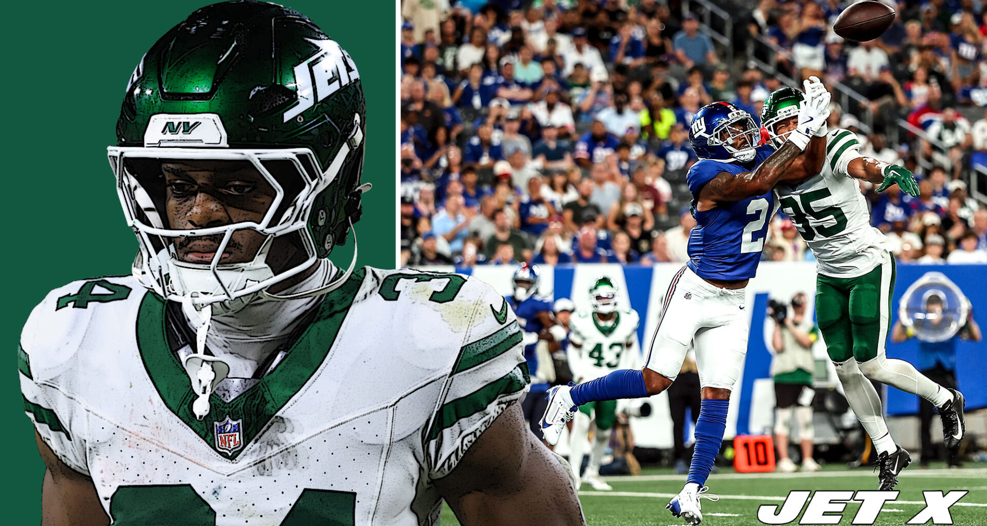 New York Jets 53-man roster projection—with Monday's news