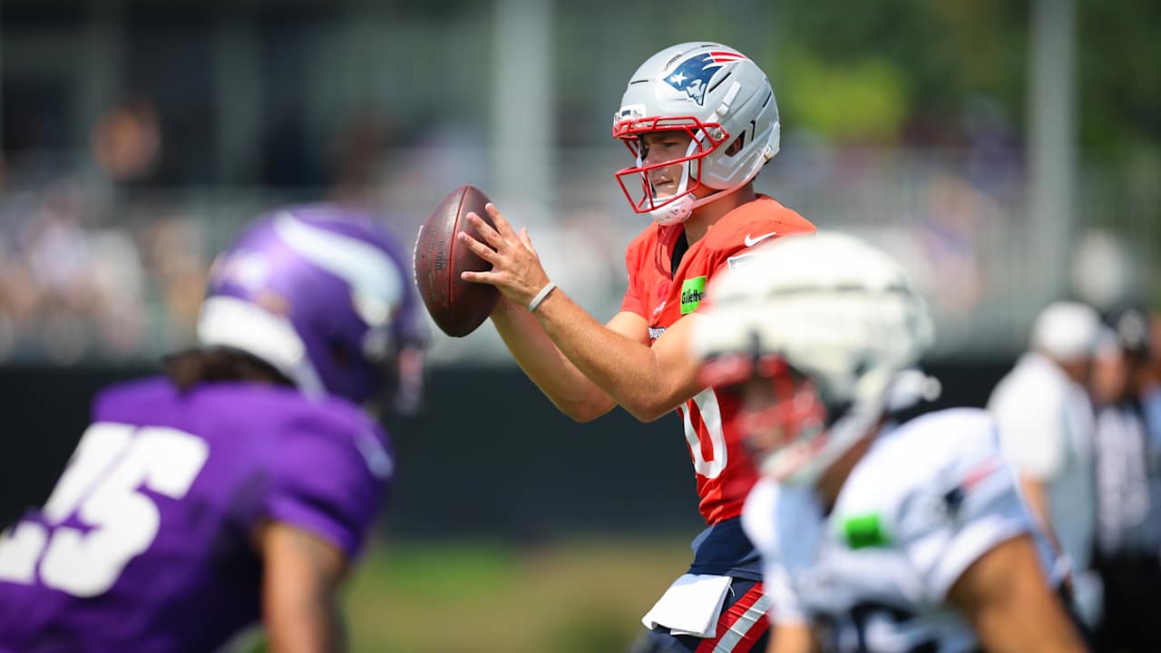 10 Leftover Thoughts on the Patriots Following Joint Practices in Minnesota 