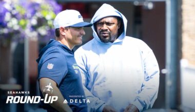 Mike Macdonald & Sam Darnold Join The Get Got Pod, Preseason Week 2 And More