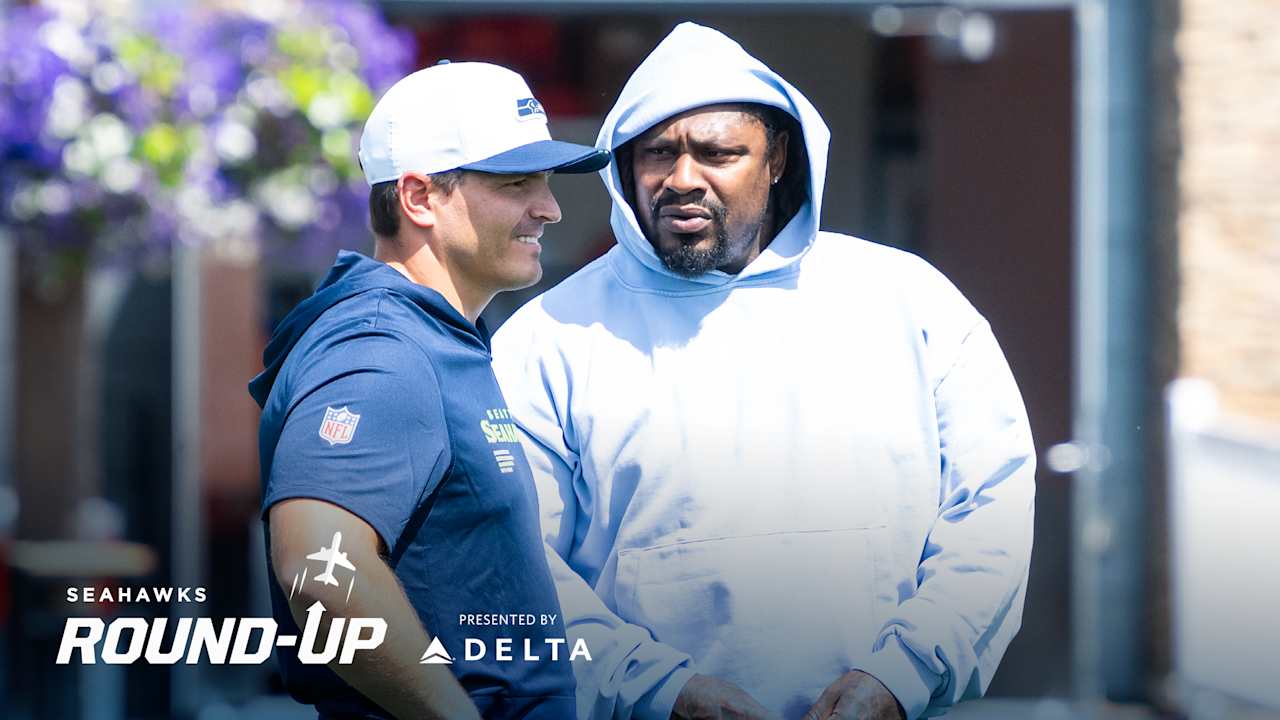 Mike Macdonald & Sam Darnold Join The Get Got Pod, Preseason Week 2 And More