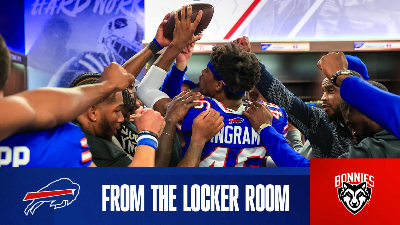 'A great example of being ready'