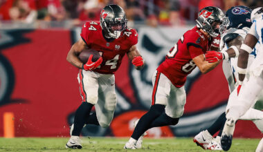 Todd Bowles: Sean Tucker Needs the Ball More