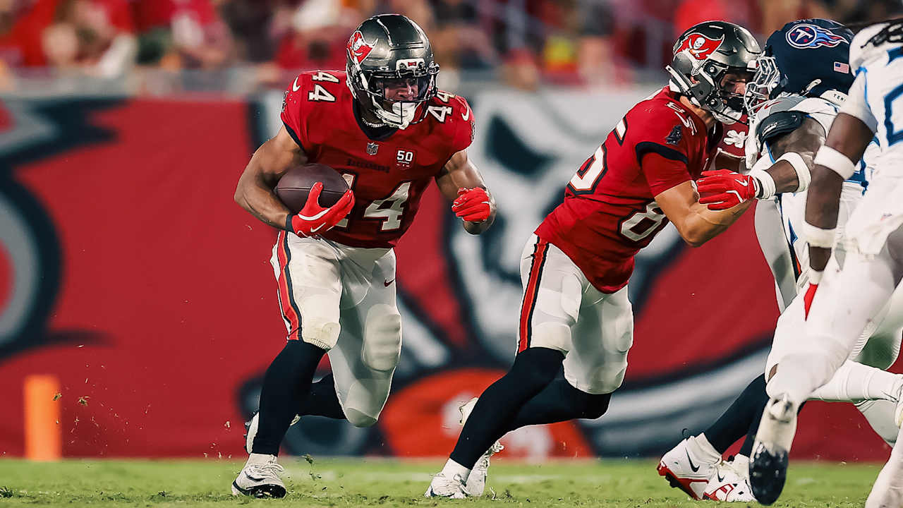 Todd Bowles: Sean Tucker Needs the Ball More