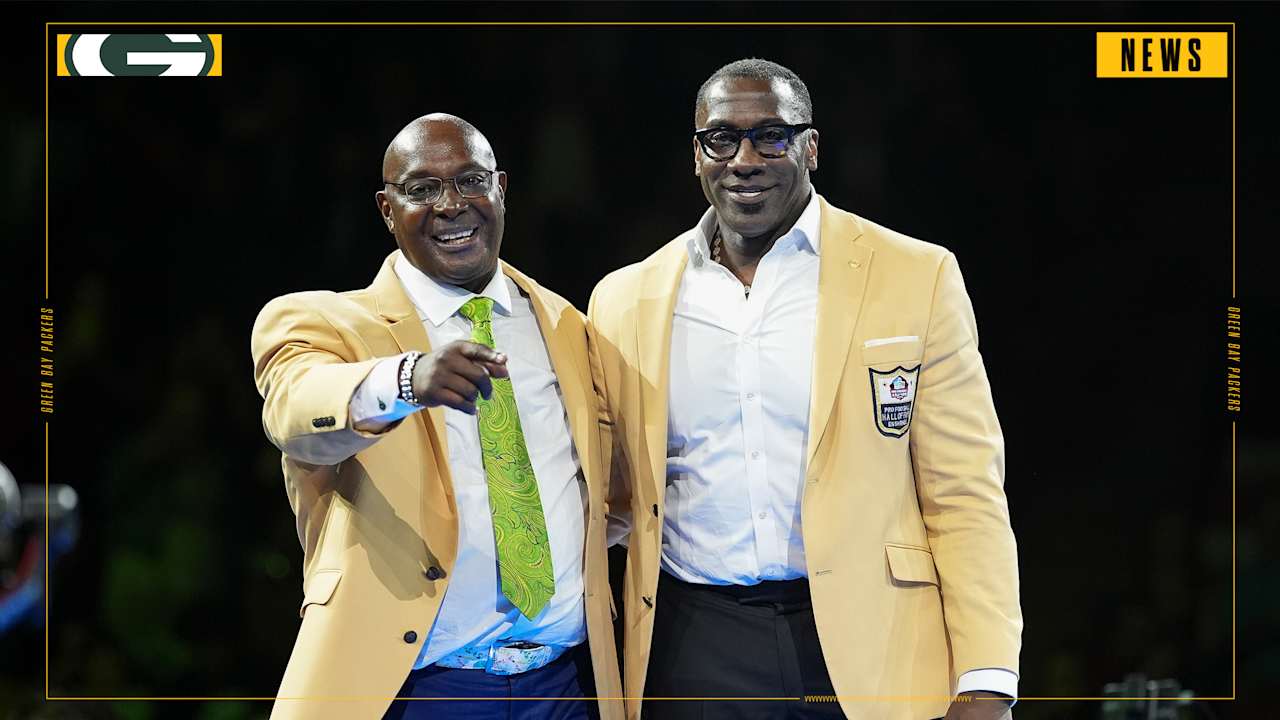 Packers still chasing Bears in race for most Hall of Famers