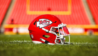 Kansas City Chiefs Announce German Federal Police as an Official Partner