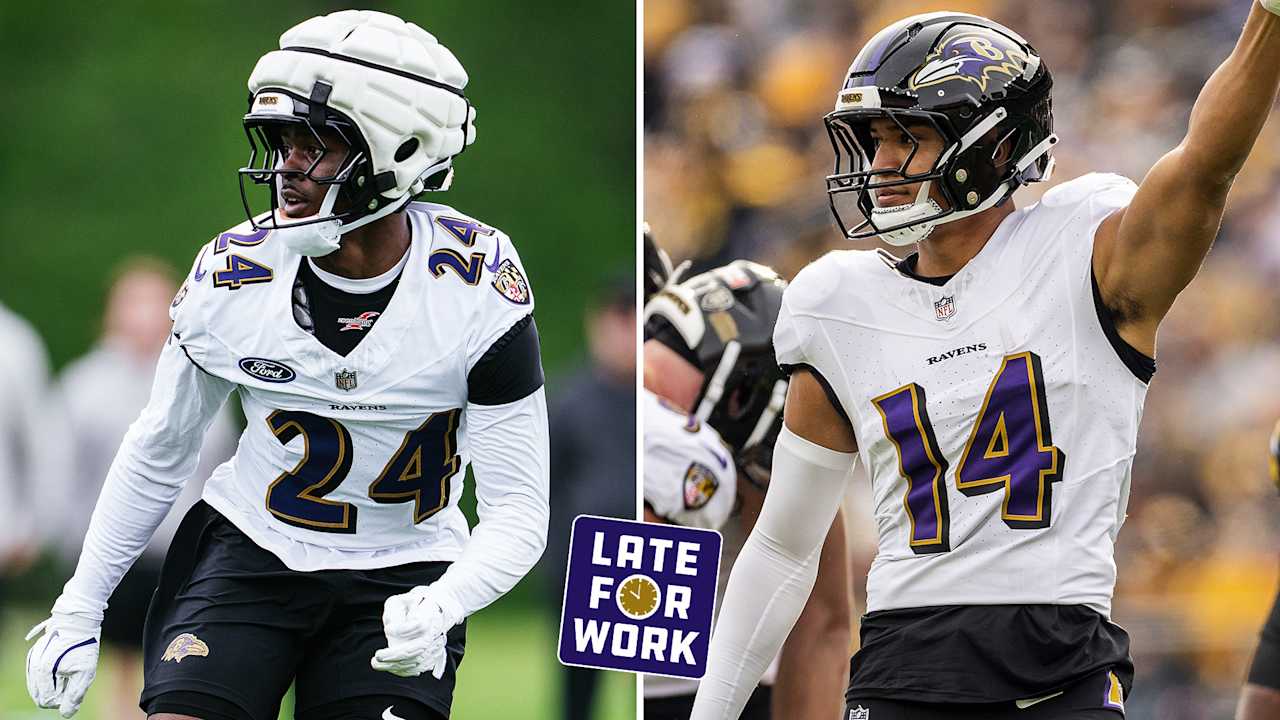 Kyle Hamilton and Malaki Starks Might Be NFL’s Best Safety Duo ‘Very, Very Soon’