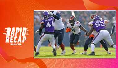 Bears stage incredible comeback but fall to Vikings in OT