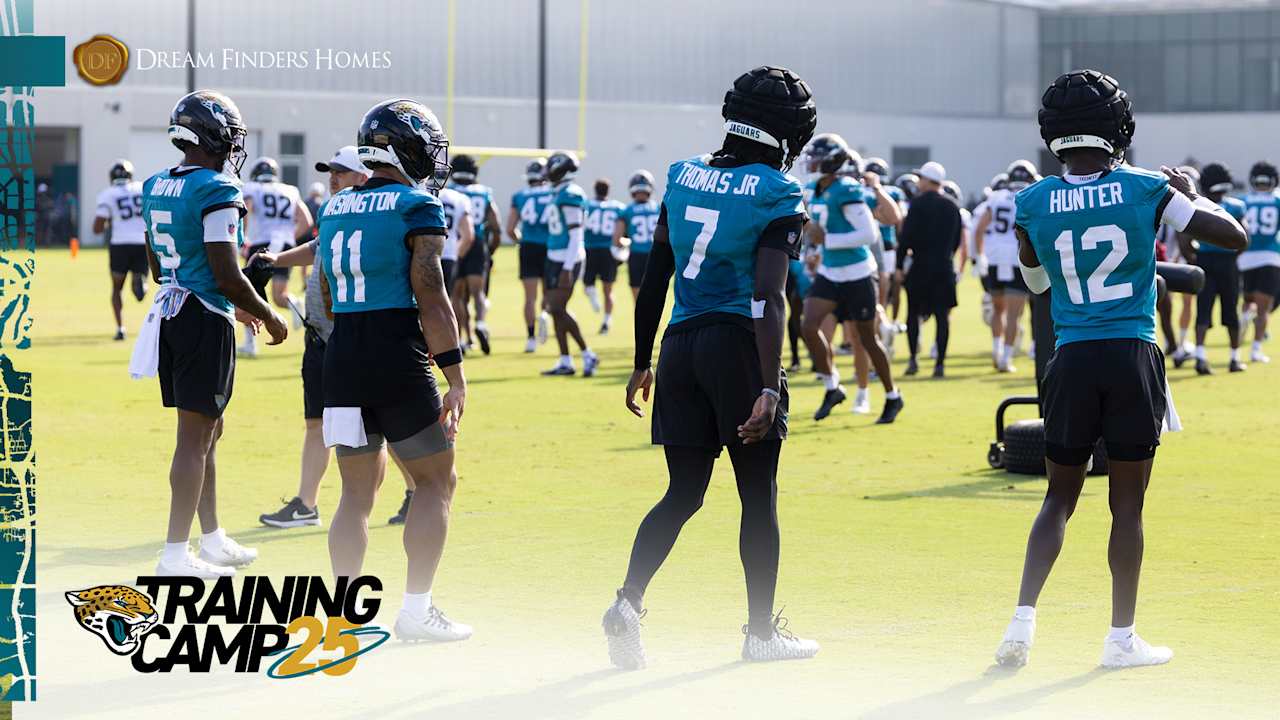 Head Coach Liam Coen Will Play Jaguars Starters in Preseason Week 1 Game