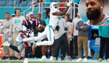 Odell Beckham still plans on playing in 2025 after sham retirement report