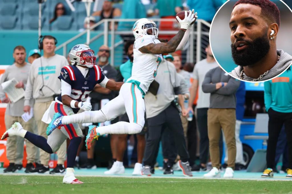 Odell Beckham still plans on playing in 2025 after sham retirement report