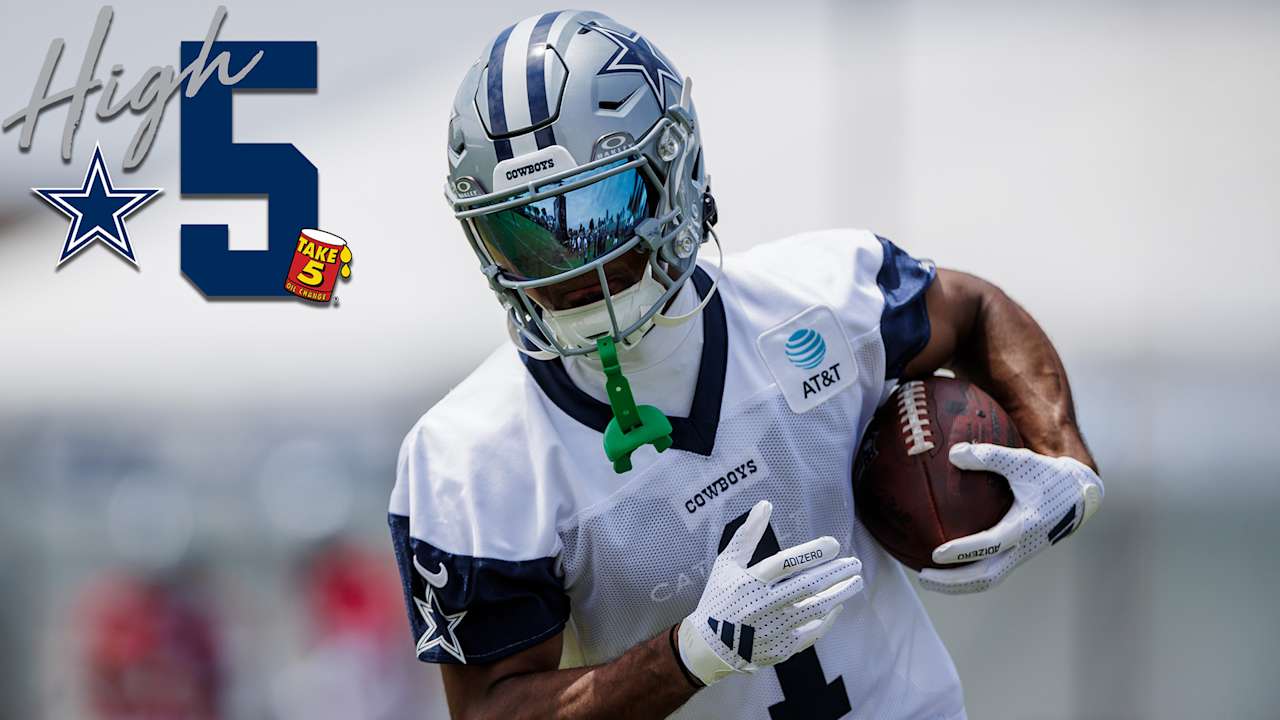 Big week ahead for these 5 players