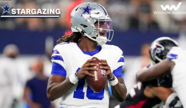 Cowboys who stood out vs. Falcons