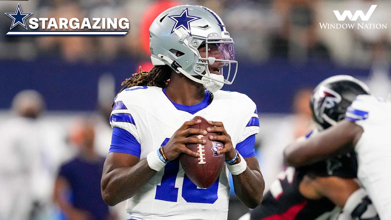 Cowboys who stood out vs. Falcons