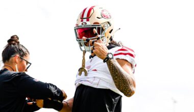 Talanoa Hufanga Could Make His Return in Week 3 vs. Rams 