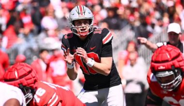 College football power ratings: Ohio State, Texas lead list of top teams heading into 2025 season