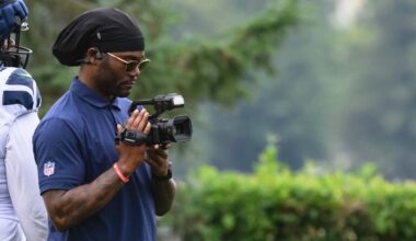 Michael Robinson Returns To Football As Scouting Intern, Sights Set On Future GM Role