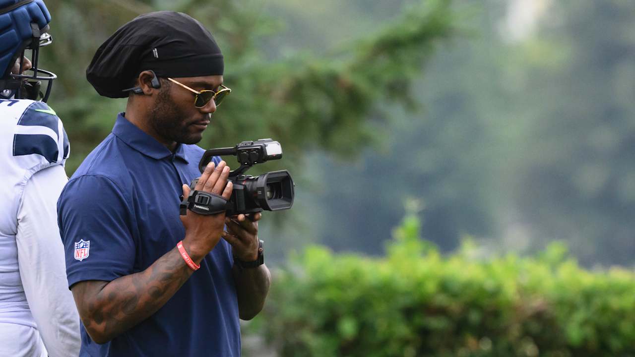 Michael Robinson Returns To Football As Scouting Intern, Sights Set On Future GM Role