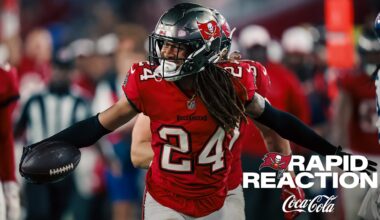 Bucs 29, Titans 7 - Bucs Defeat the Tennessee Titans in Preseason Week 1