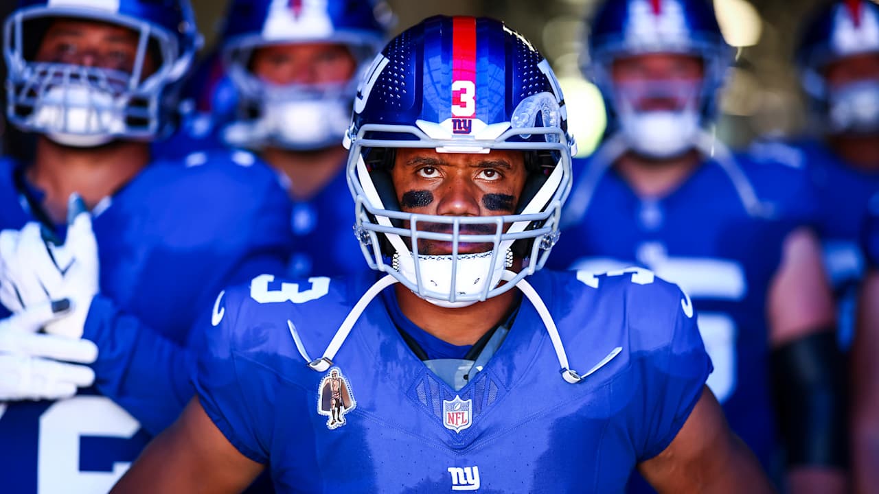 Giants release unofficial depth chart for Preseason Week 2 vs. Jets