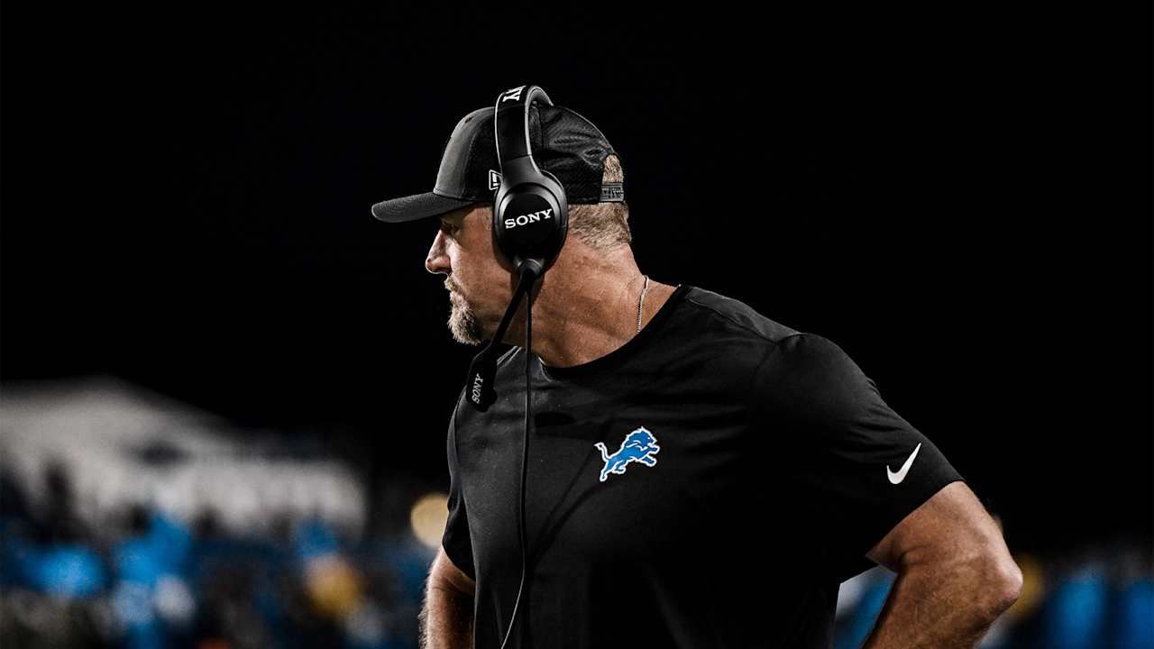 Observations from the Detroit Lions' preseason loss to the Los Angeles Chargers