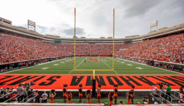 Boone Pickens Stadium Named Best College Football Stadium by USA TODAY