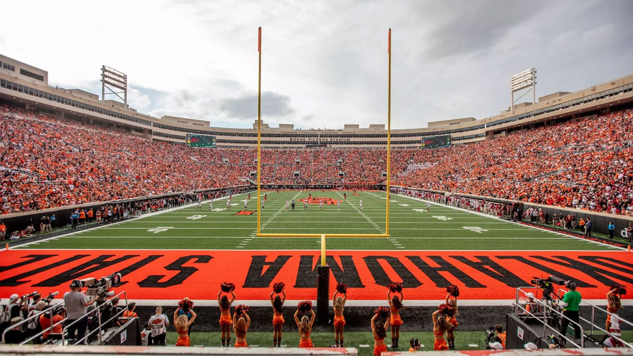 Boone Pickens Stadium Named Best College Football Stadium by USA TODAY