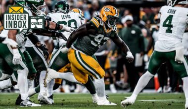 Inbox: He earned his moment - Green Bay Packers