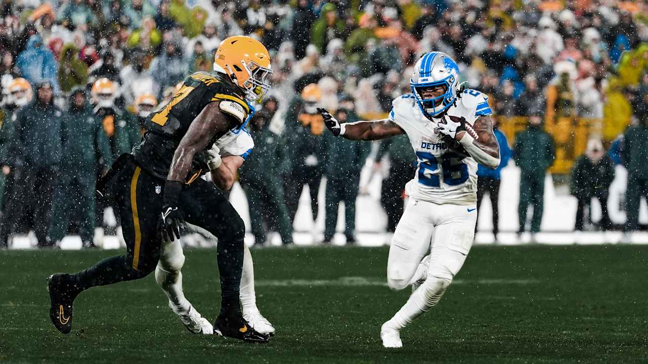 Breaking down first four games of the Detroit Lions' 2025 season.