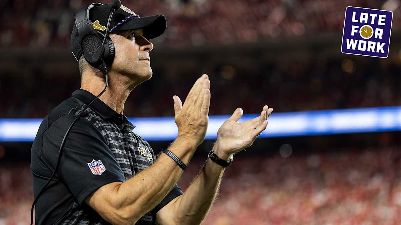 Ravens Are Using a Unique Approach to Solve Turnover Problem in Playoffs