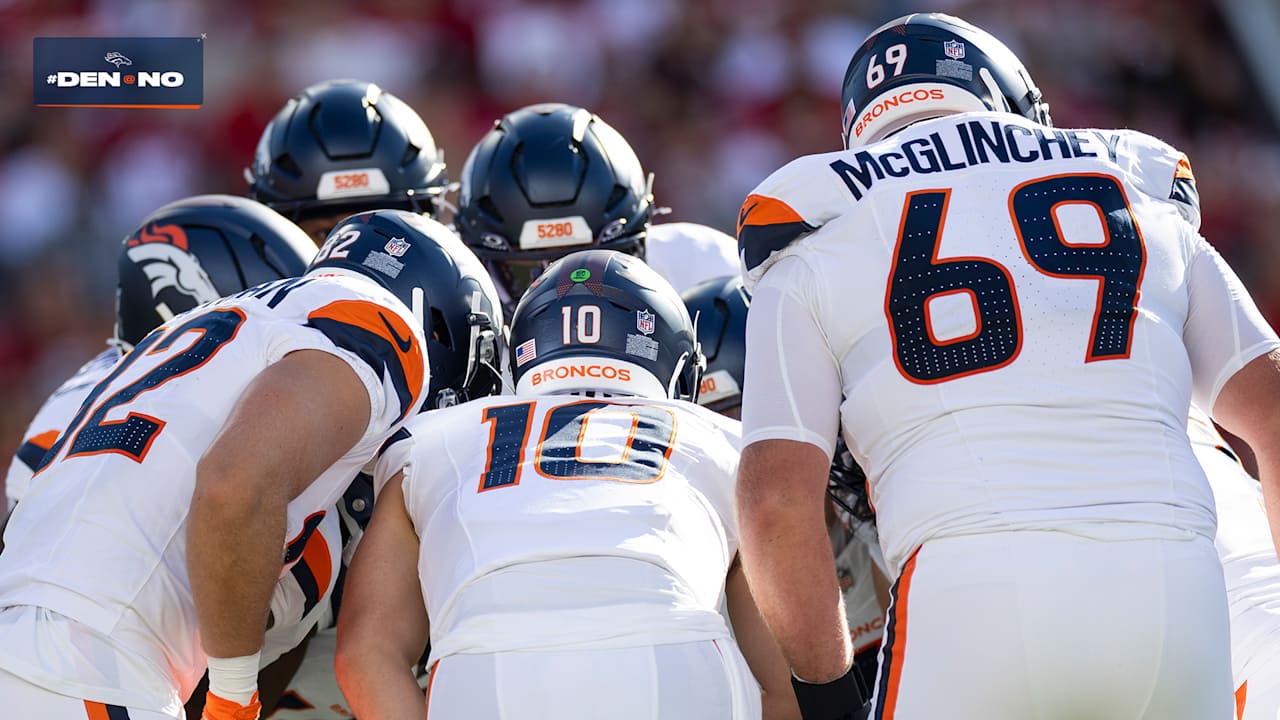 Broncos' starters to see action as Denver closes preseason vs. Saints