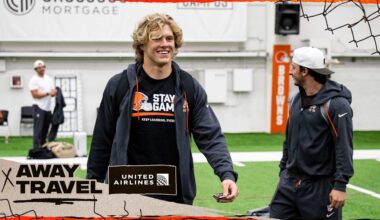 Browns Travel to Carolina for Preseason Week 1 2025 - Cleveland Browns