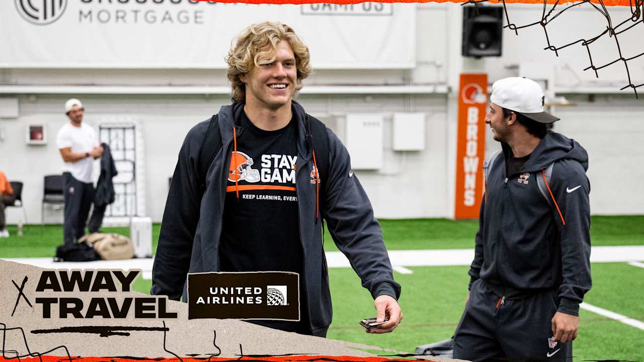 Browns Travel to Carolina for Preseason Week 1 2025 - Cleveland Browns