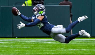 Ty Okada Makes ‘Phenomenal’ Interception In Preseason Finale