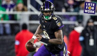 How the Ravens Have Become the Defining Team of the Quarter Century