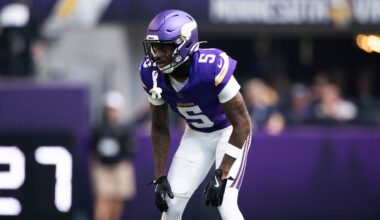 Vikings Trade Mekhi Blackmon to Colts
