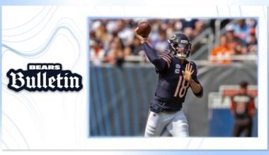 Bears starters to play in preseason game vs. Bills